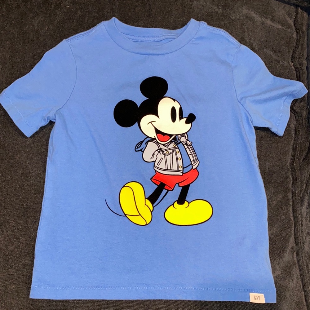 Disney Mickey Mouse T-Shirt